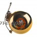 PMLAND Classic Copper Alloy Brass Bicycle Bell - B01M6W6E1L